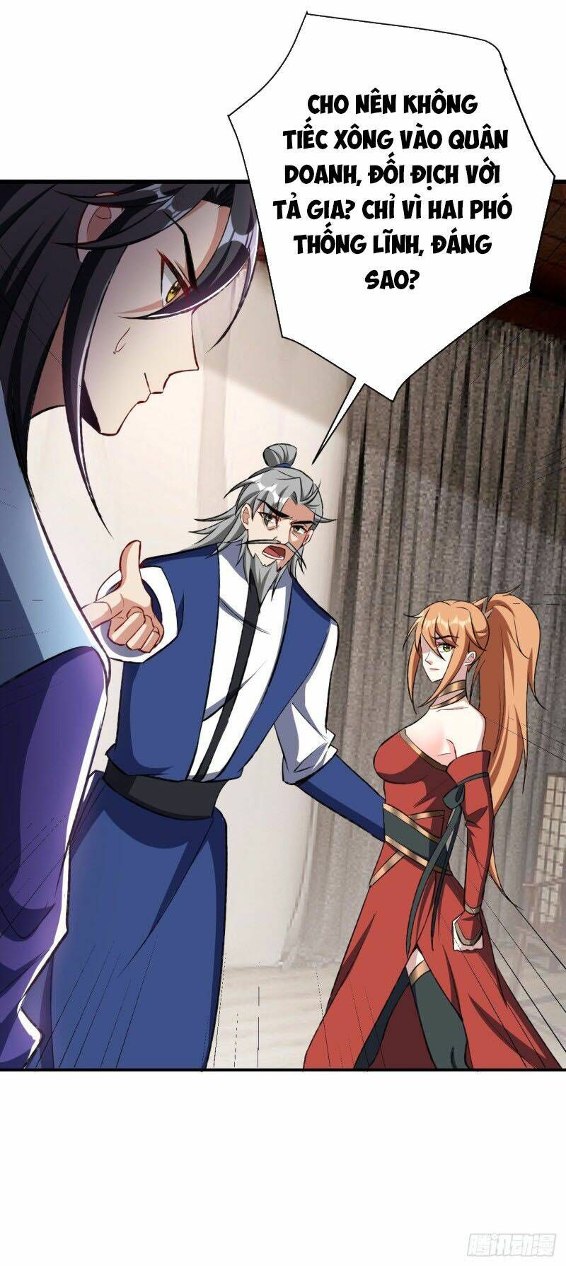 đọc truyện Yêu Giả Vi Vương Chương 140 ảnh 22 tại Thiên Thai Truyện