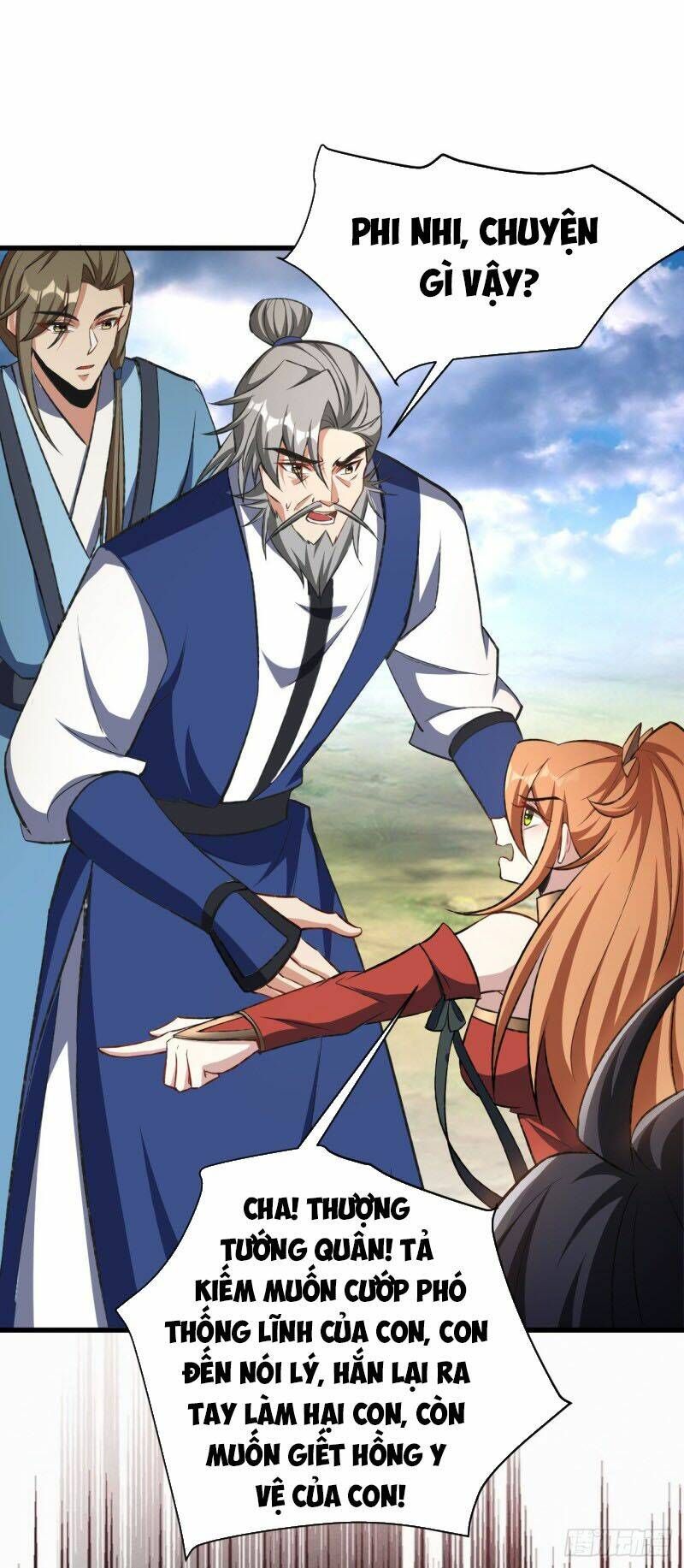 đọc truyện Yêu Giả Vi Vương Chương 140 ảnh 5 tại Thiên Thai Truyện