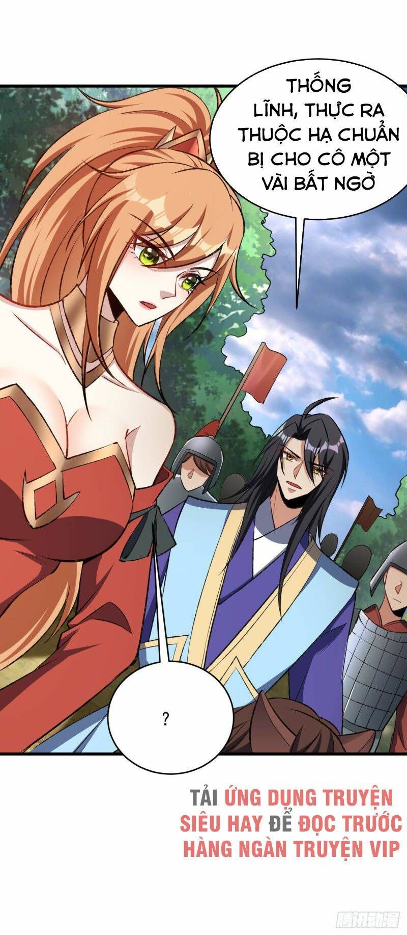 đọc truyện Yêu Giả Vi Vương Chương 140 ảnh 41 tại Thiên Thai Truyện