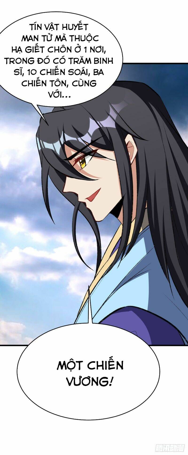 đọc truyện Yêu Giả Vi Vương Chương 140 ảnh 42 tại Thiên Thai Truyện