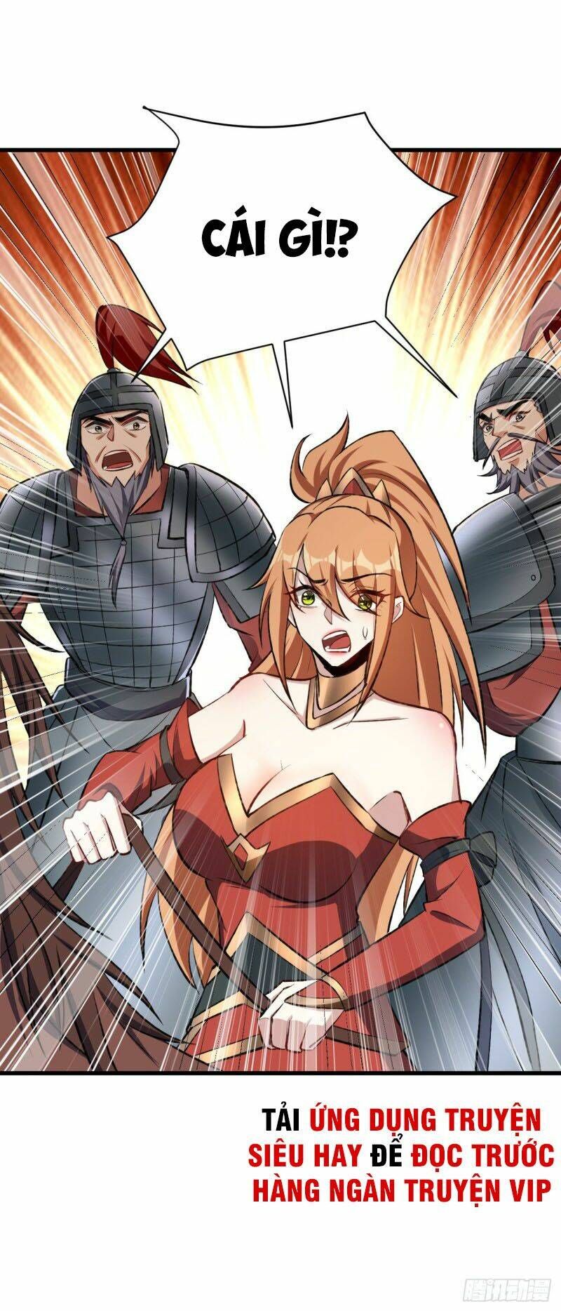 đọc truyện Yêu Giả Vi Vương Chương 140 ảnh 43 tại Thiên Thai Truyện