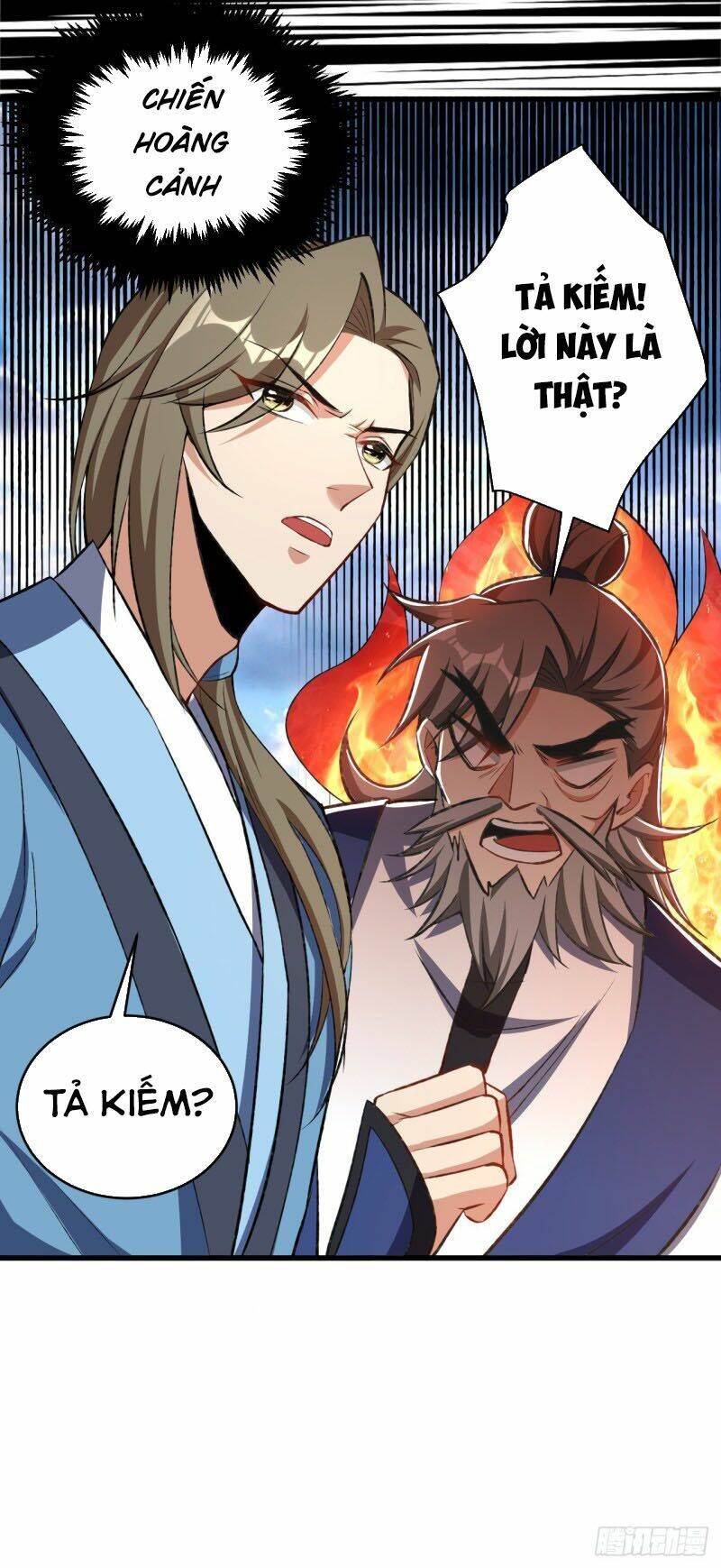 đọc truyện Yêu Giả Vi Vương Chương 140 ảnh 7 tại Thiên Thai Truyện