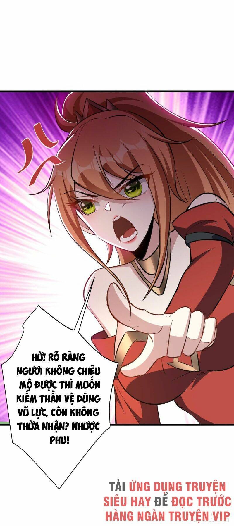 đọc truyện Yêu Giả Vi Vương Chương 140 ảnh 9 tại Thiên Thai Truyện