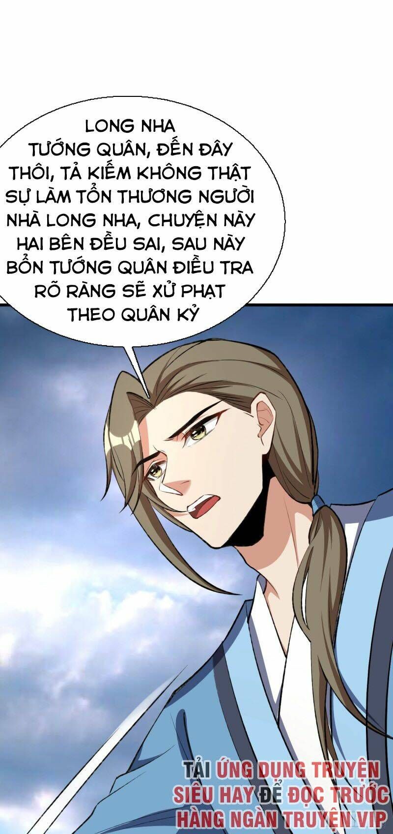 đọc truyện Yêu Giả Vi Vương Chương 140 ảnh 11 tại Thiên Thai Truyện