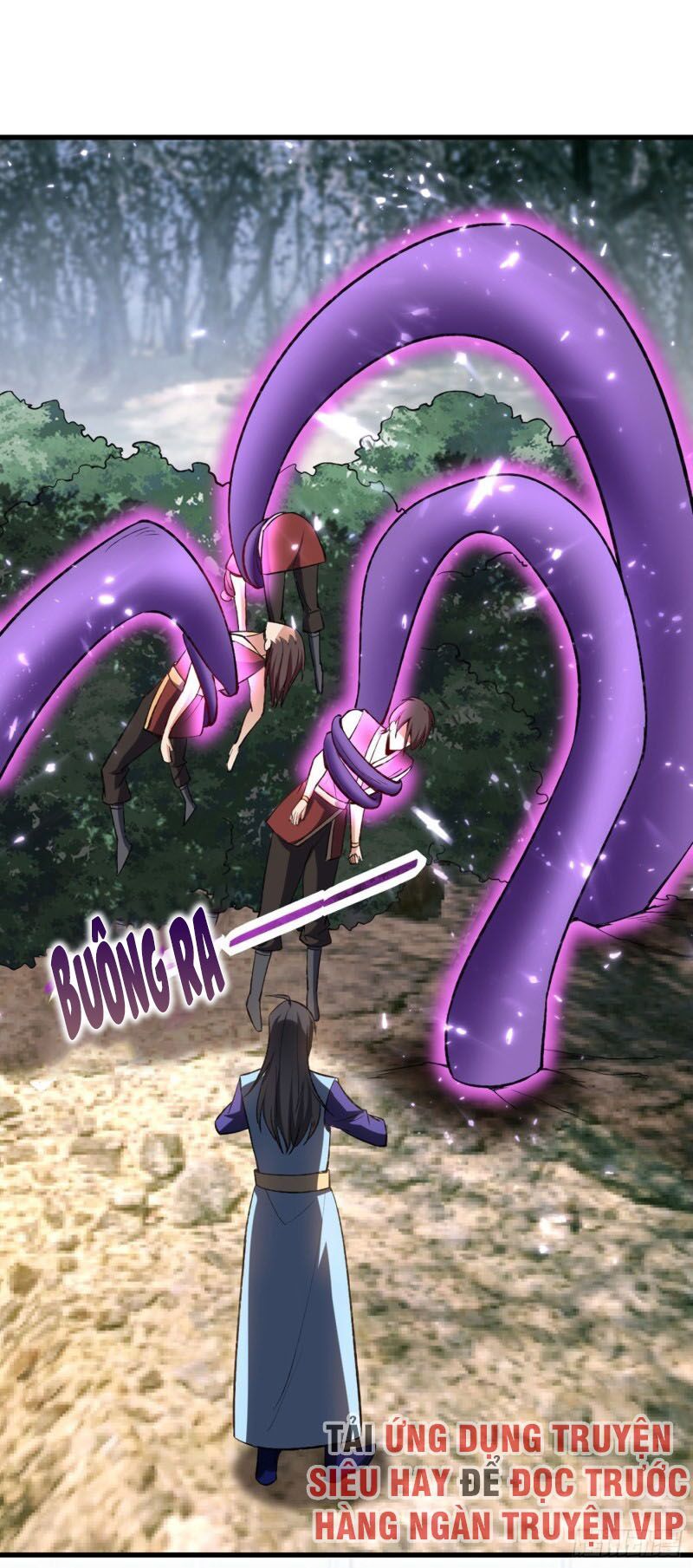 đọc truyện Yêu Giả Vi Vương Chương 141 ảnh 4 tại Thiên Thai Truyện