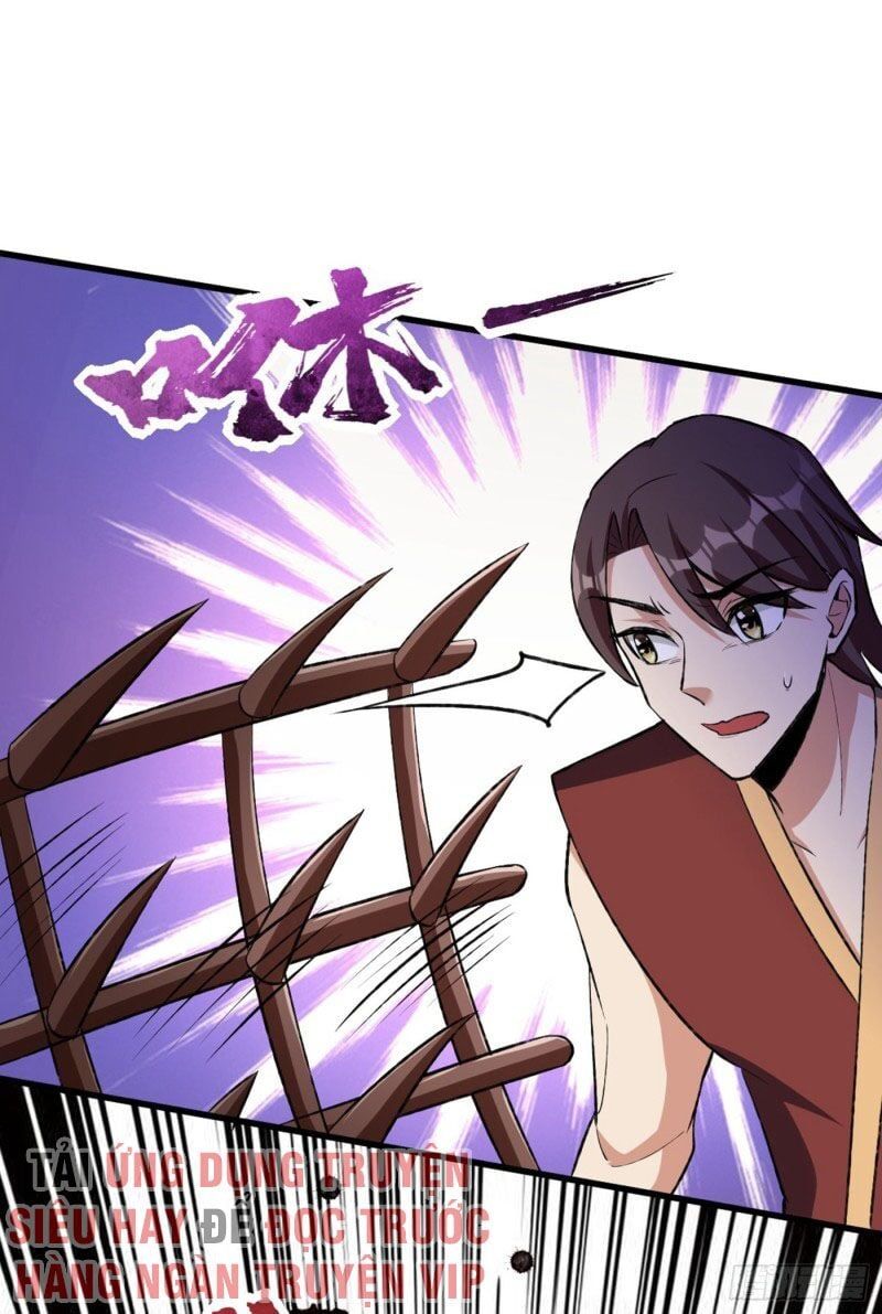 đọc truyện Yêu Giả Vi Vương Chương 141 ảnh 23 tại Thiên Thai Truyện