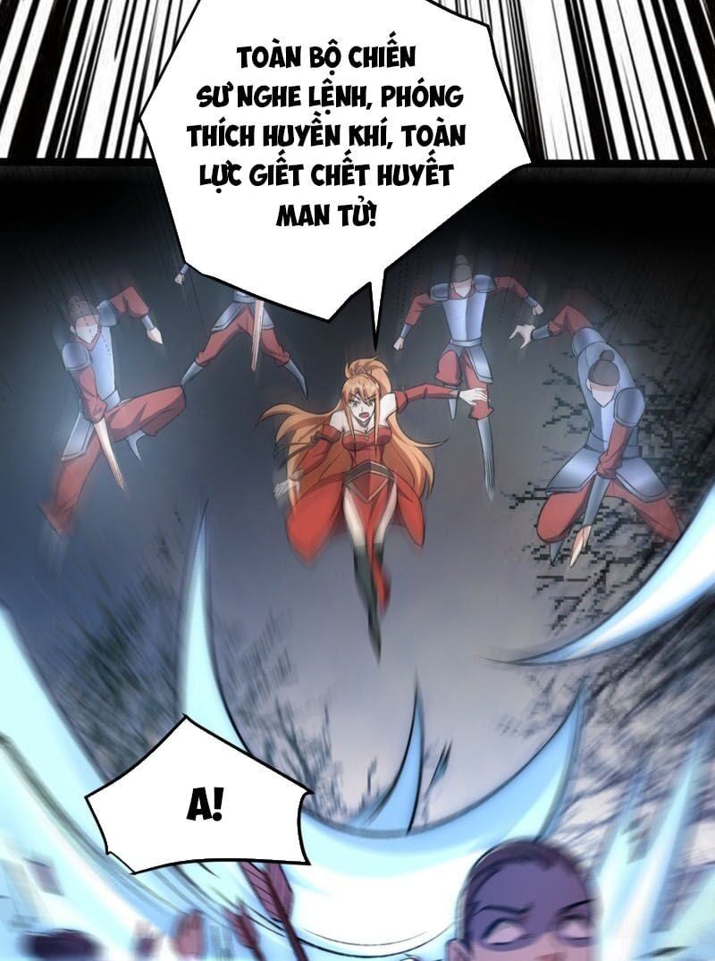 đọc truyện Yêu Giả Vi Vương Chương 141 ảnh 26 tại Thiên Thai Truyện