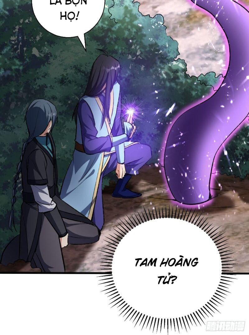 đọc truyện Yêu Giả Vi Vương Chương 141 ảnh 30 tại Thiên Thai Truyện