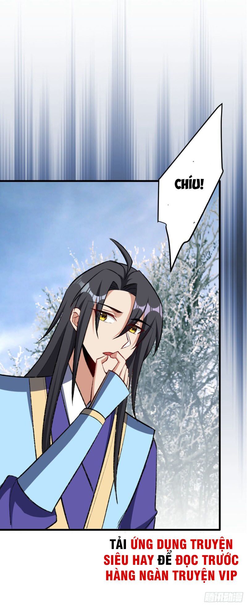 đọc truyện Yêu Giả Vi Vương Chương 141 ảnh 5 tại Thiên Thai Truyện