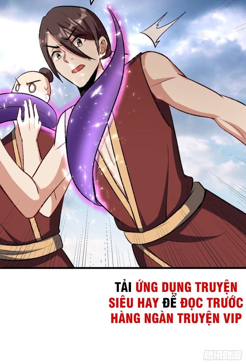 đọc truyện Yêu Giả Vi Vương Chương 141 ảnh 32 tại Thiên Thai Truyện