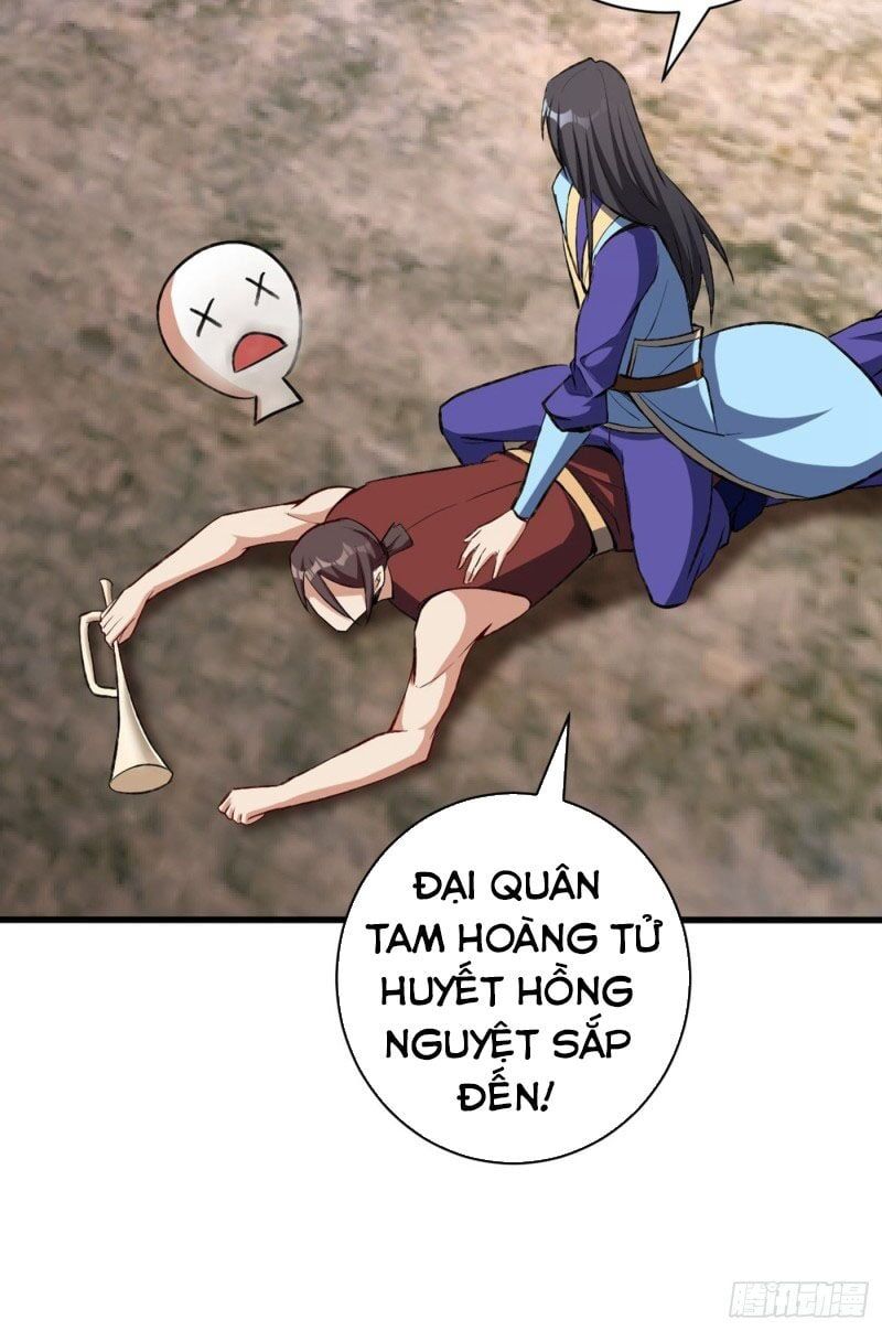 đọc truyện Yêu Giả Vi Vương Chương 141 ảnh 37 tại Thiên Thai Truyện