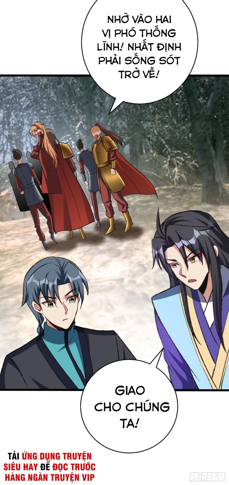 đọc truyện Yêu Giả Vi Vương Chương 141 ảnh 42 tại Thiên Thai Truyện