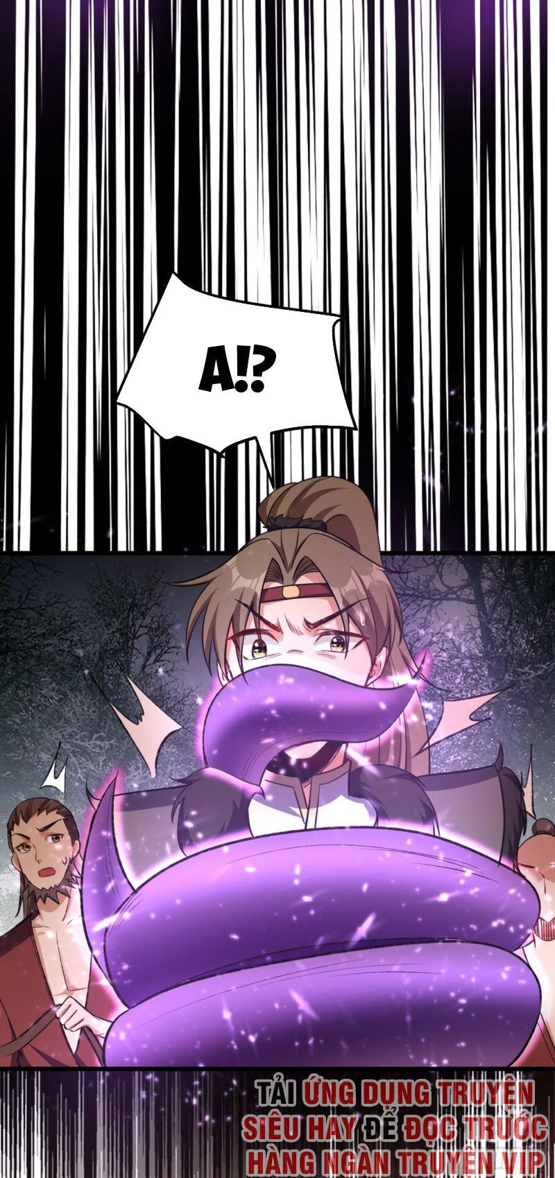 đọc truyện Yêu Giả Vi Vương Chương 142 ảnh 26 tại Thiên Thai Truyện