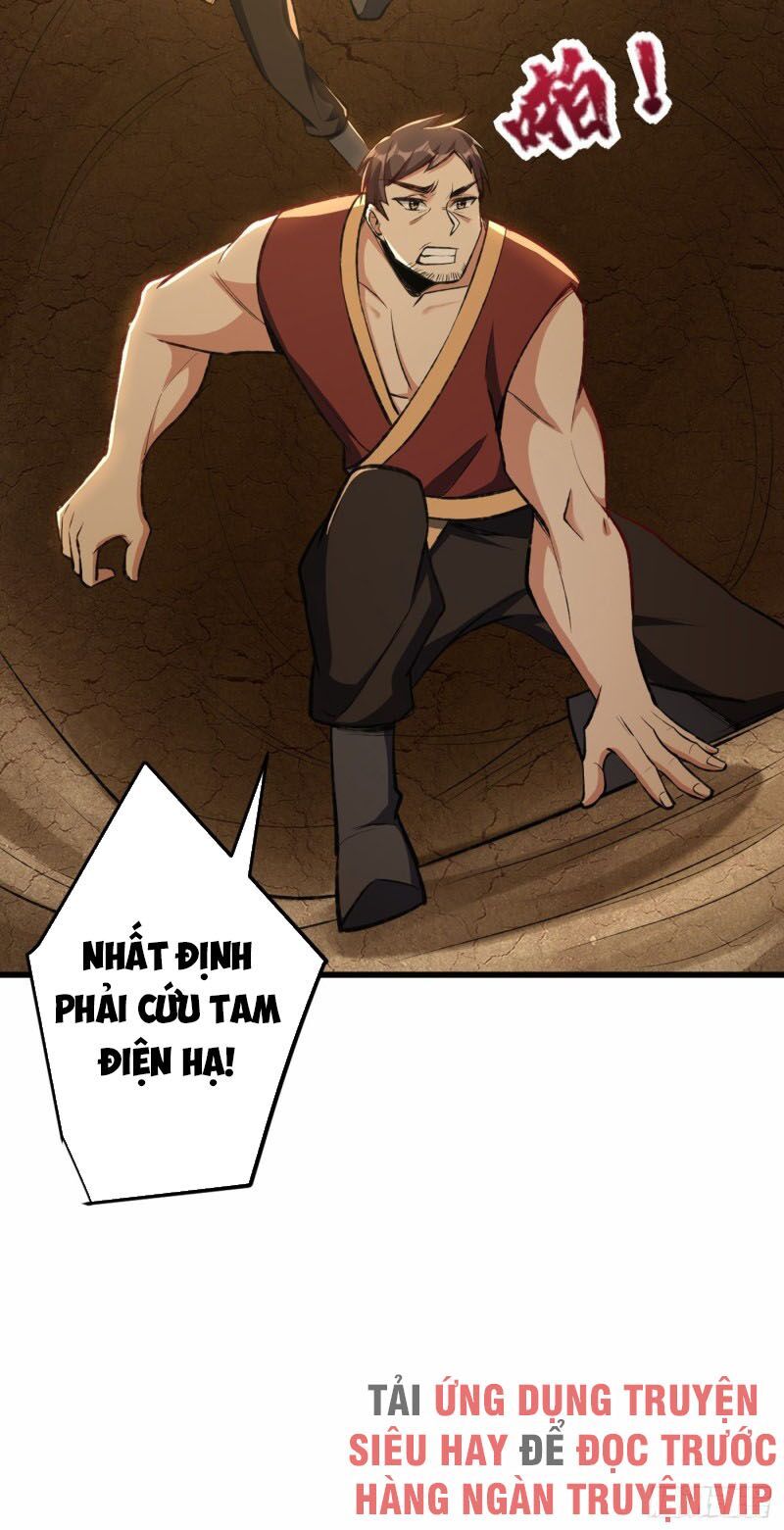 đọc truyện Yêu Giả Vi Vương Chương 142 ảnh 30 tại Thiên Thai Truyện