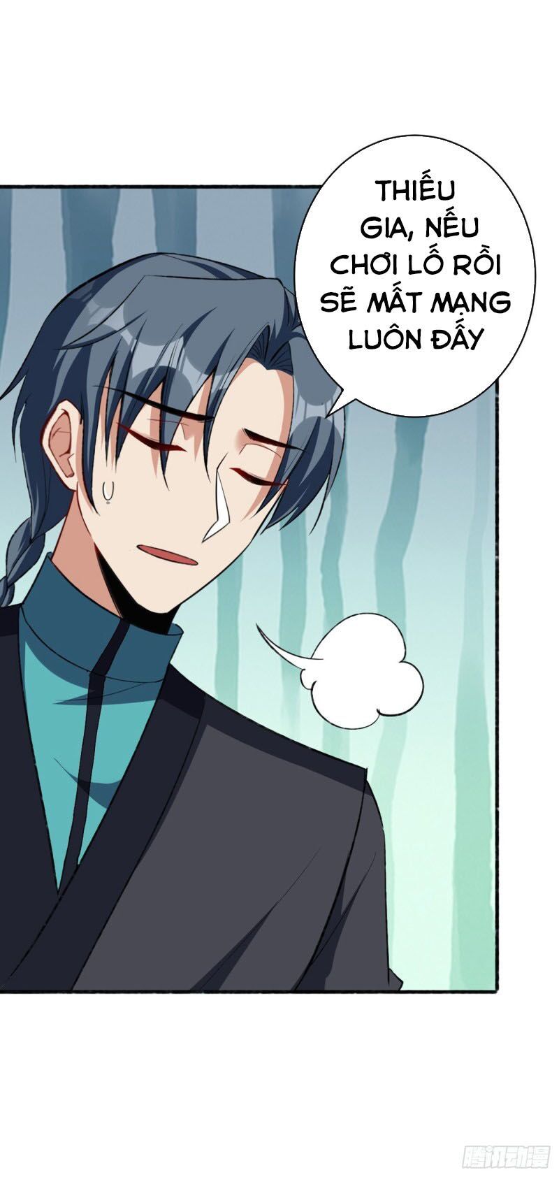 đọc truyện Yêu Giả Vi Vương Chương 142 ảnh 5 tại Thiên Thai Truyện