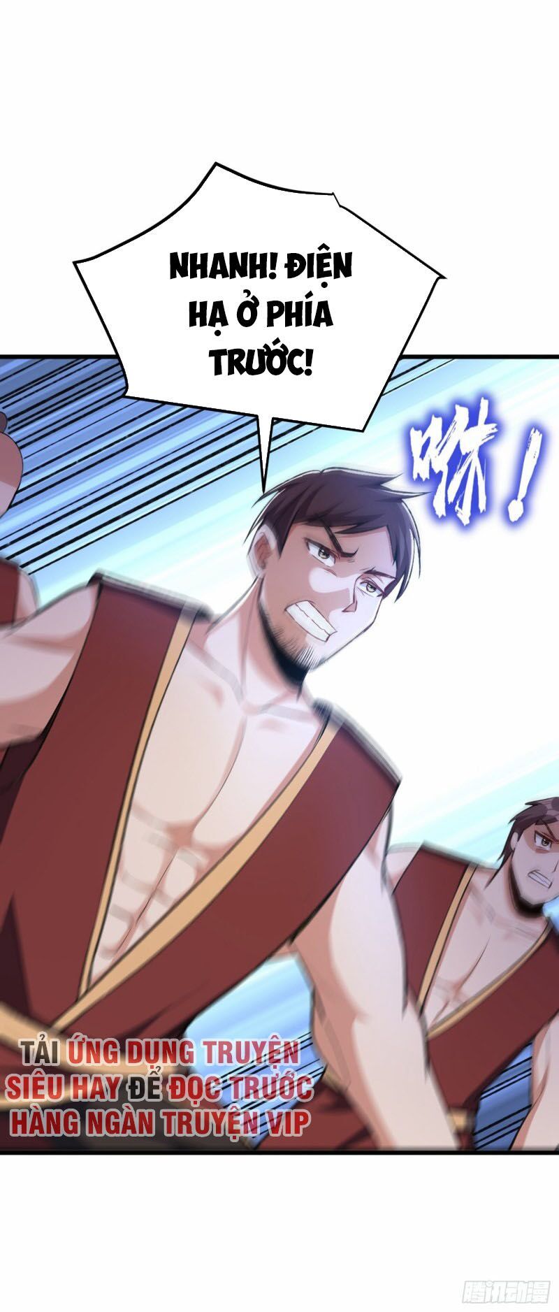 đọc truyện Yêu Giả Vi Vương Chương 142 ảnh 36 tại Thiên Thai Truyện