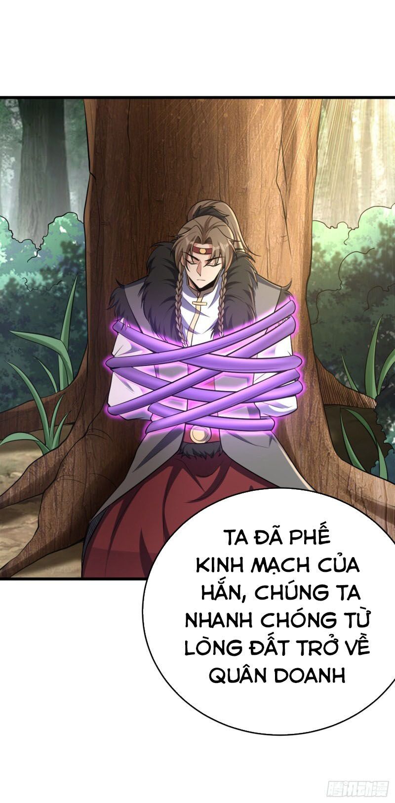 đọc truyện Yêu Giả Vi Vương Chương 143 ảnh 3 tại Thiên Thai Truyện