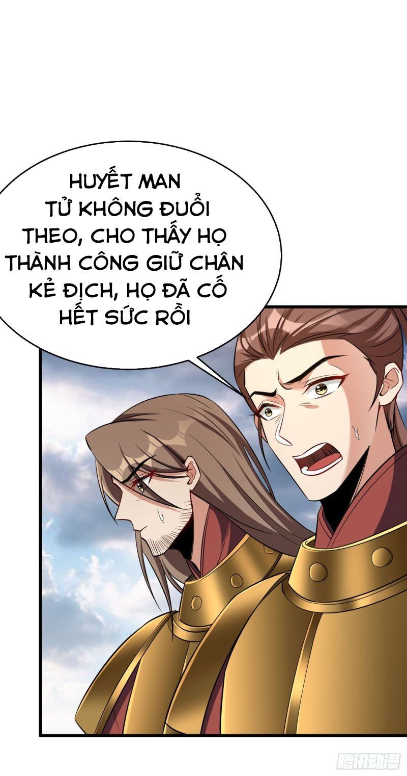 đọc truyện Yêu Giả Vi Vương Chương 143 ảnh 15 tại Thiên Thai Truyện