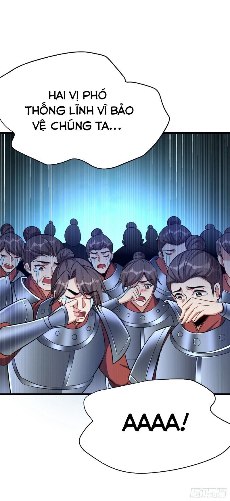 đọc truyện Yêu Giả Vi Vương Chương 143 ảnh 21 tại Thiên Thai Truyện