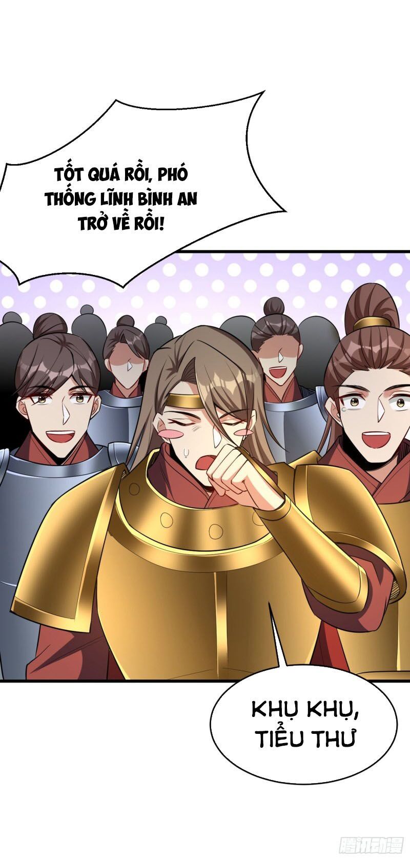 đọc truyện Yêu Giả Vi Vương Chương 143 ảnh 30 tại Thiên Thai Truyện