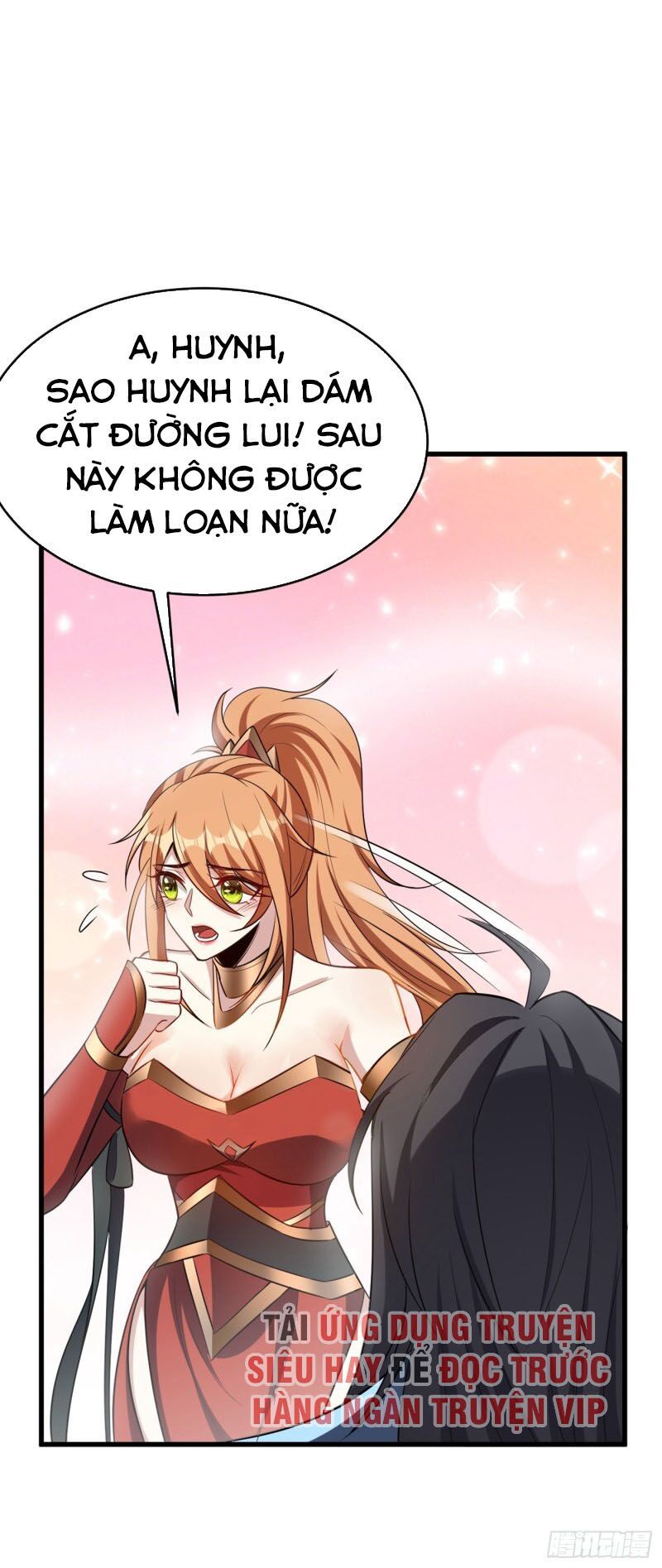 đọc truyện Yêu Giả Vi Vương Chương 143 ảnh 31 tại Thiên Thai Truyện