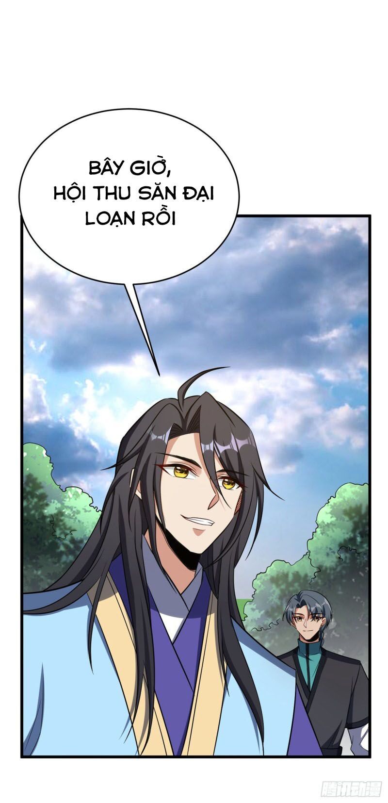 đọc truyện Yêu Giả Vi Vương Chương 143 ảnh 6 tại Thiên Thai Truyện