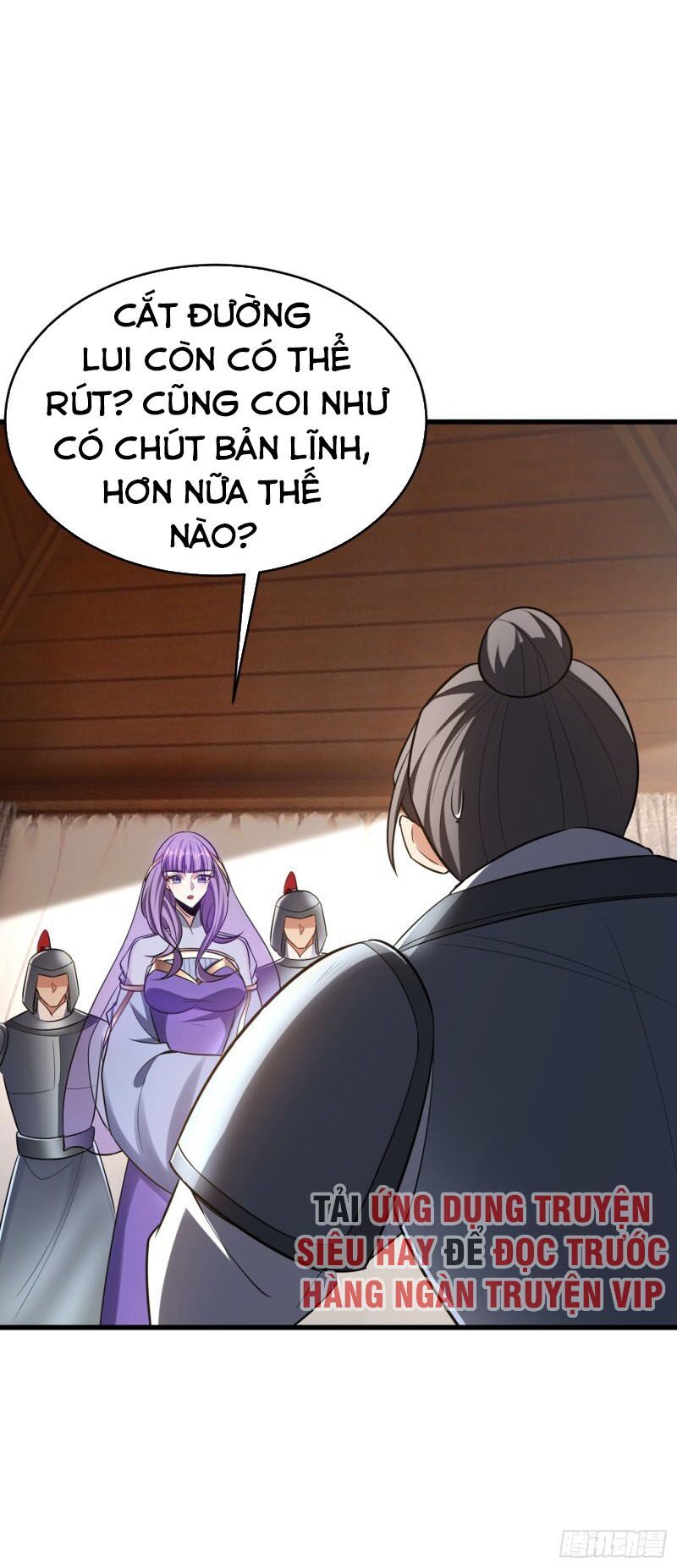 đọc truyện Yêu Giả Vi Vương Chương 143 ảnh 45 tại Thiên Thai Truyện