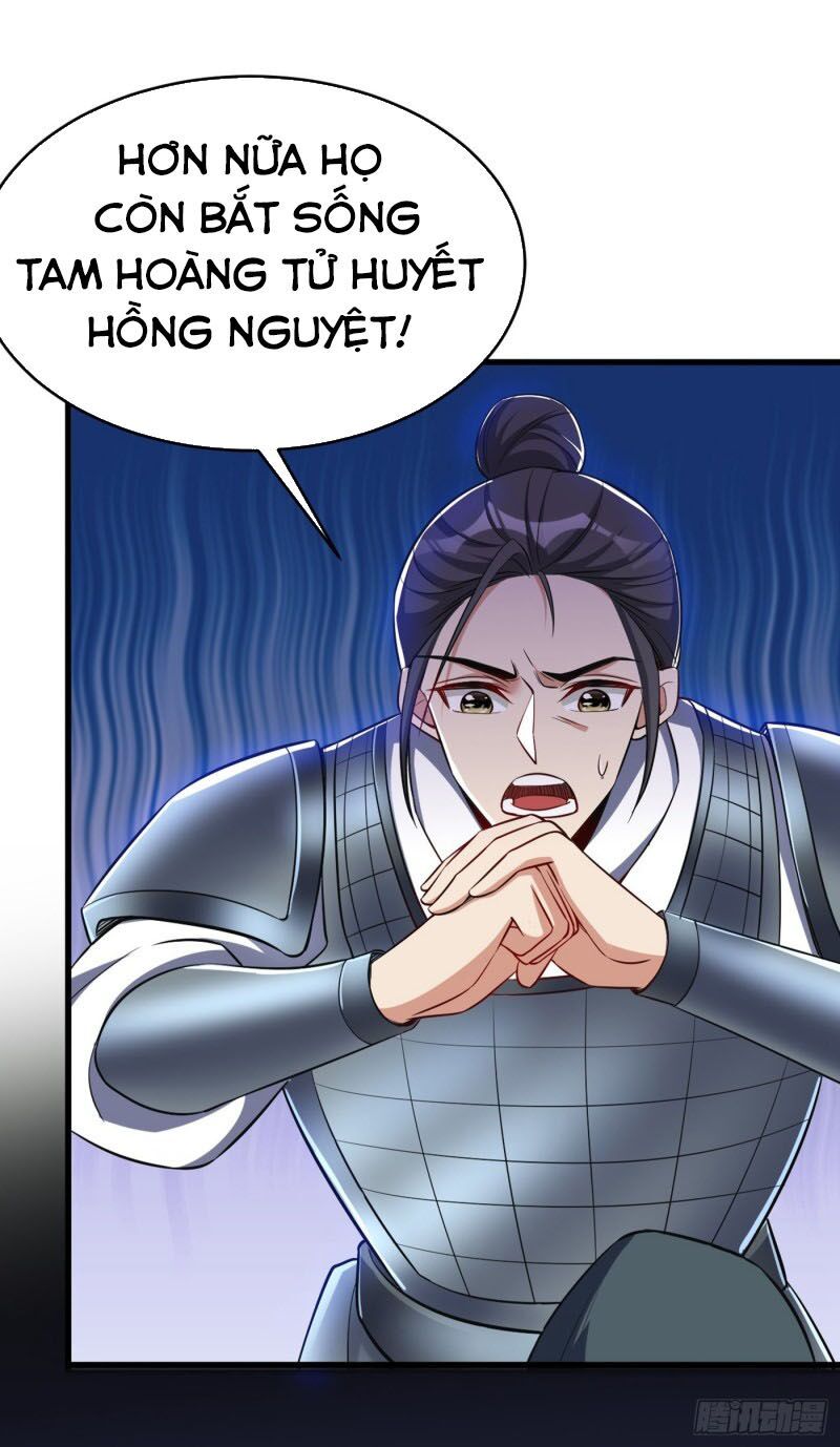 đọc truyện Yêu Giả Vi Vương Chương 143 ảnh 46 tại Thiên Thai Truyện