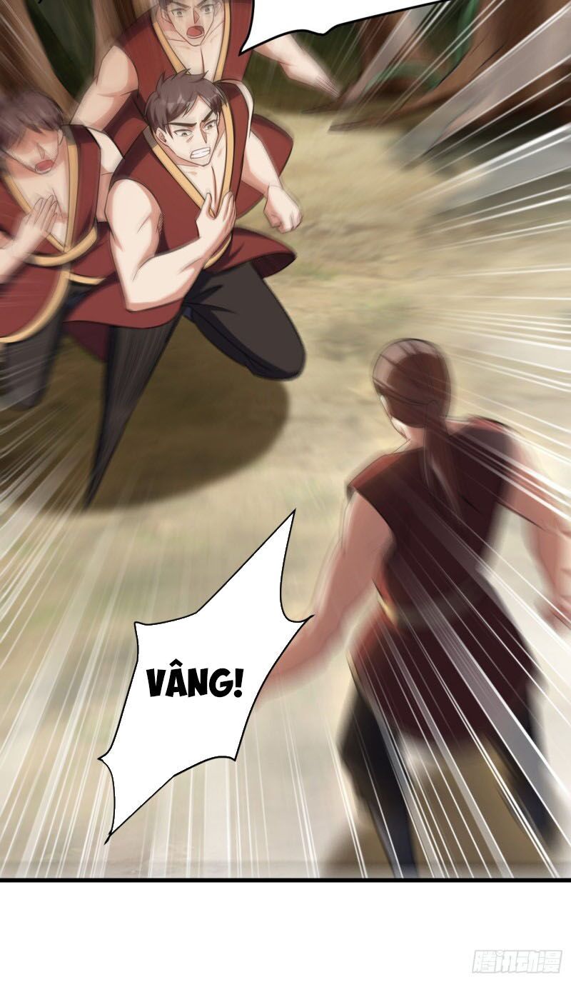 đọc truyện Yêu Giả Vi Vương Chương 143 ảnh 8 tại Thiên Thai Truyện