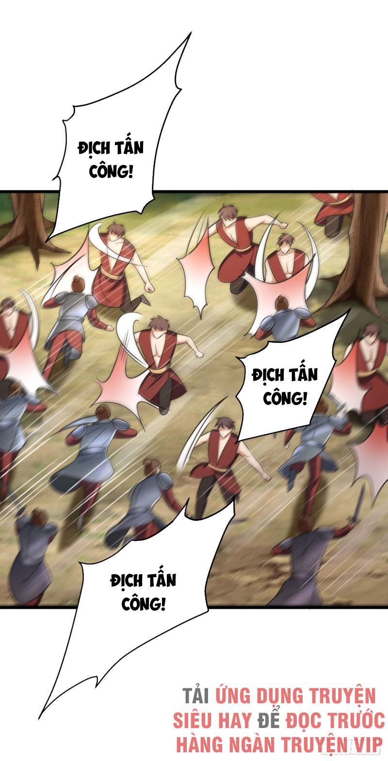 đọc truyện Yêu Giả Vi Vương Chương 143 ảnh 10 tại Thiên Thai Truyện