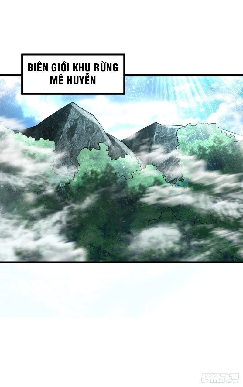 đọc truyện Yêu Giả Vi Vương Chương 143 ảnh 11 tại Thiên Thai Truyện