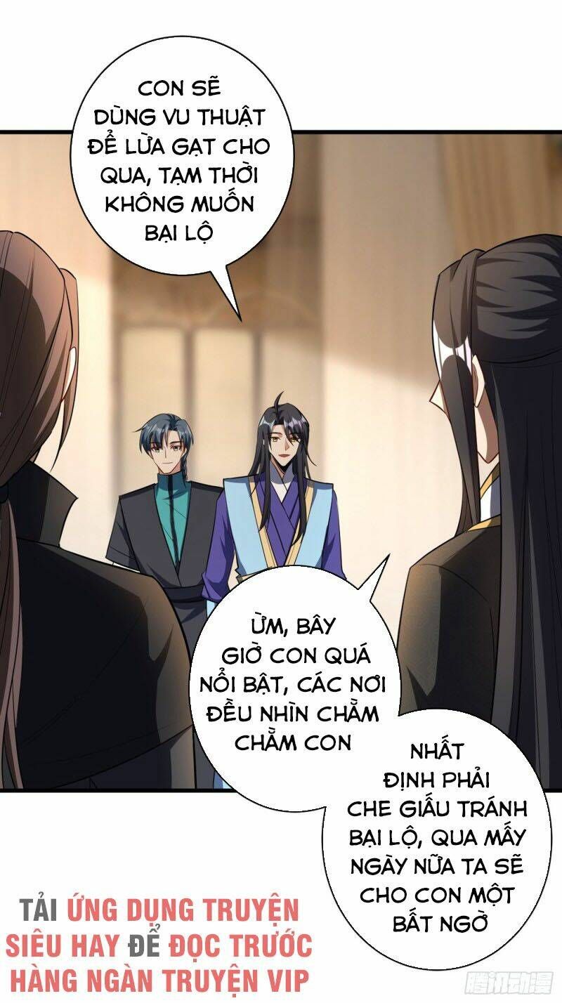 đọc truyện Yêu Giả Vi Vương Chương 144 ảnh 13 tại Thiên Thai Truyện