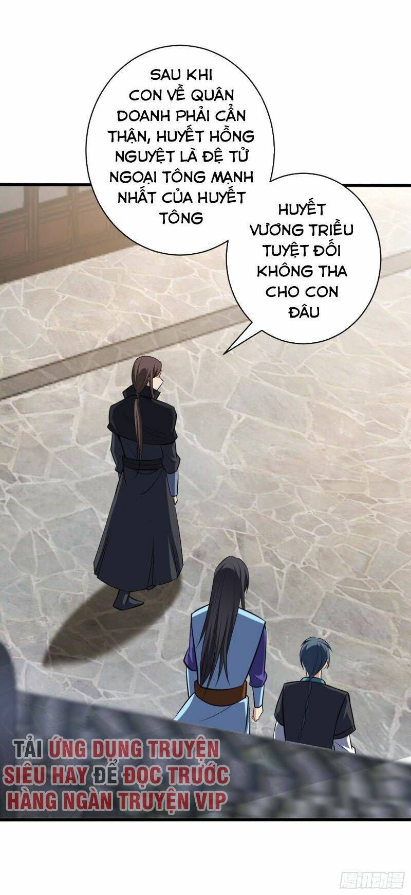 đọc truyện Yêu Giả Vi Vương Chương 144 ảnh 19 tại Thiên Thai Truyện