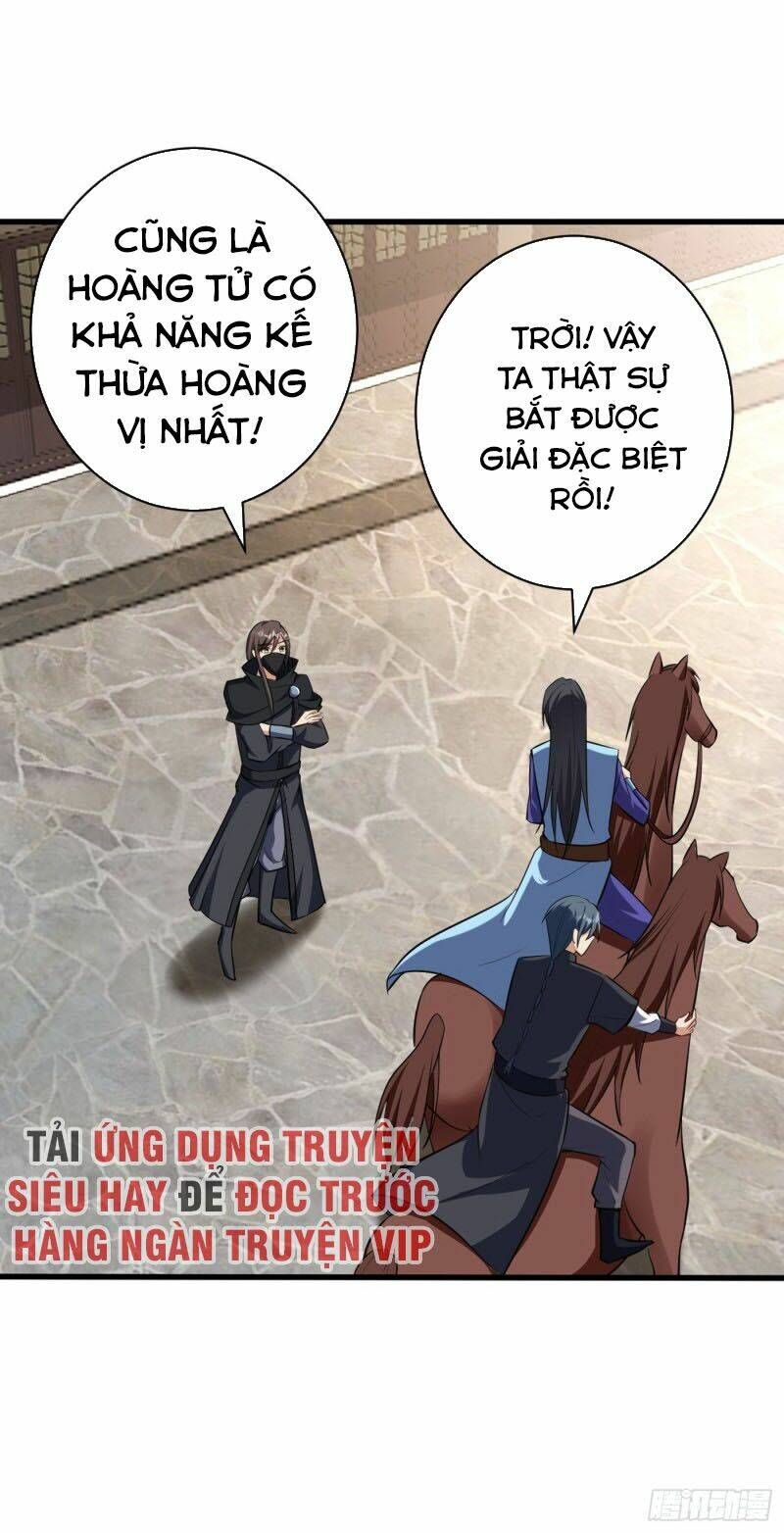 đọc truyện Yêu Giả Vi Vương Chương 144 ảnh 21 tại Thiên Thai Truyện