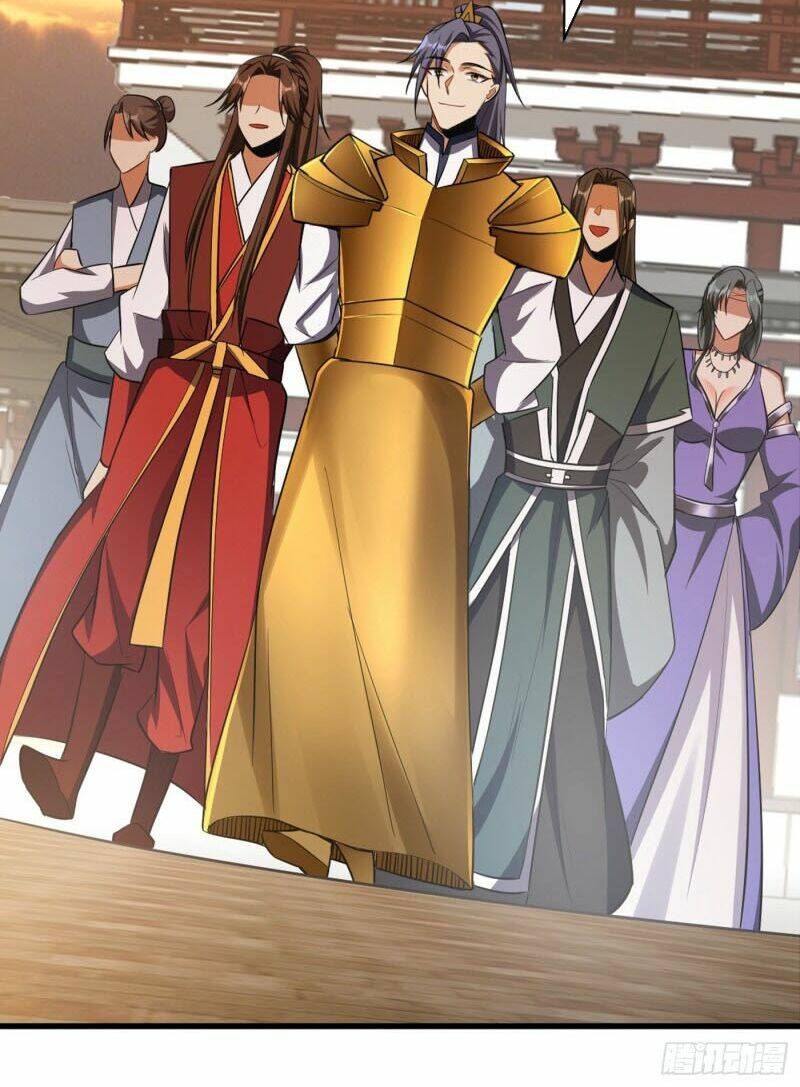 đọc truyện Yêu Giả Vi Vương Chương 144 ảnh 25 tại Thiên Thai Truyện