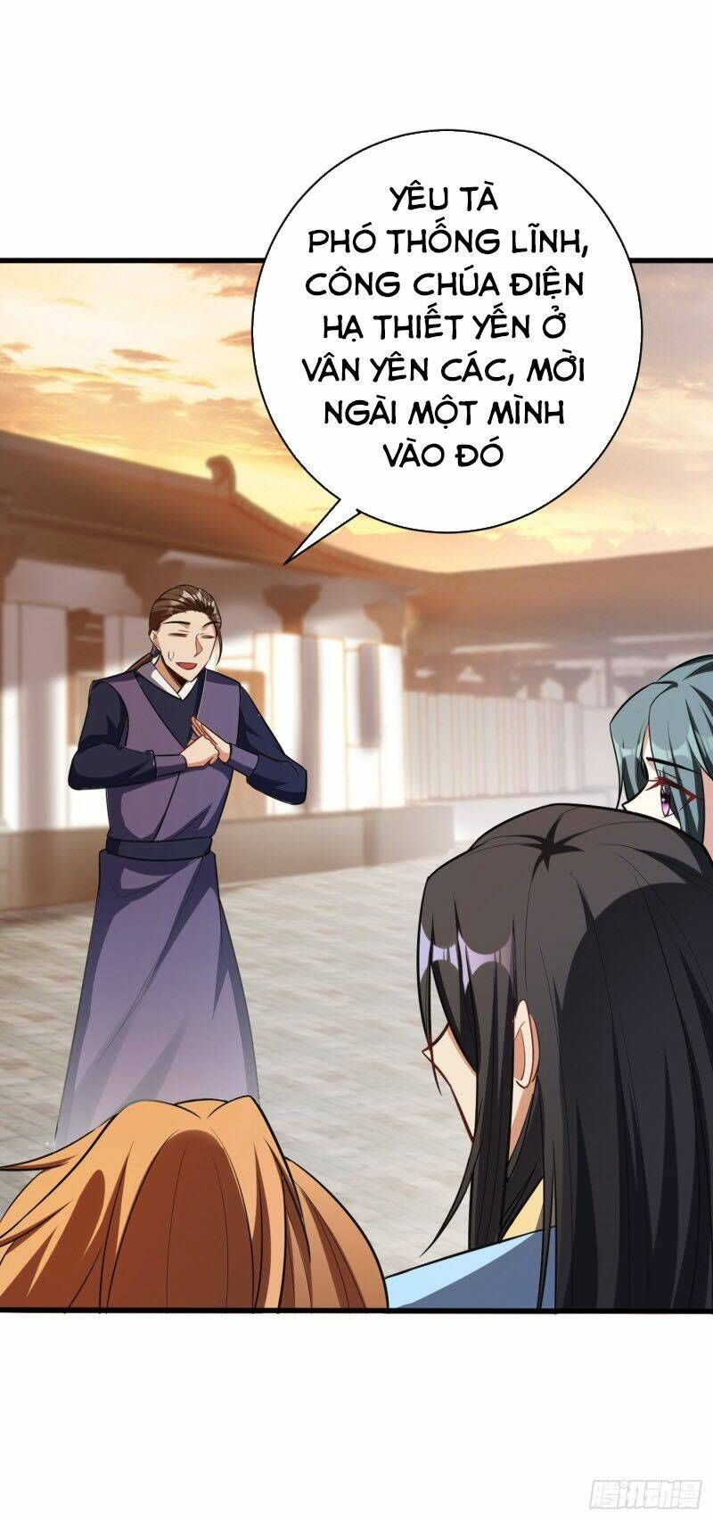 đọc truyện Yêu Giả Vi Vương Chương 144 ảnh 29 tại Thiên Thai Truyện