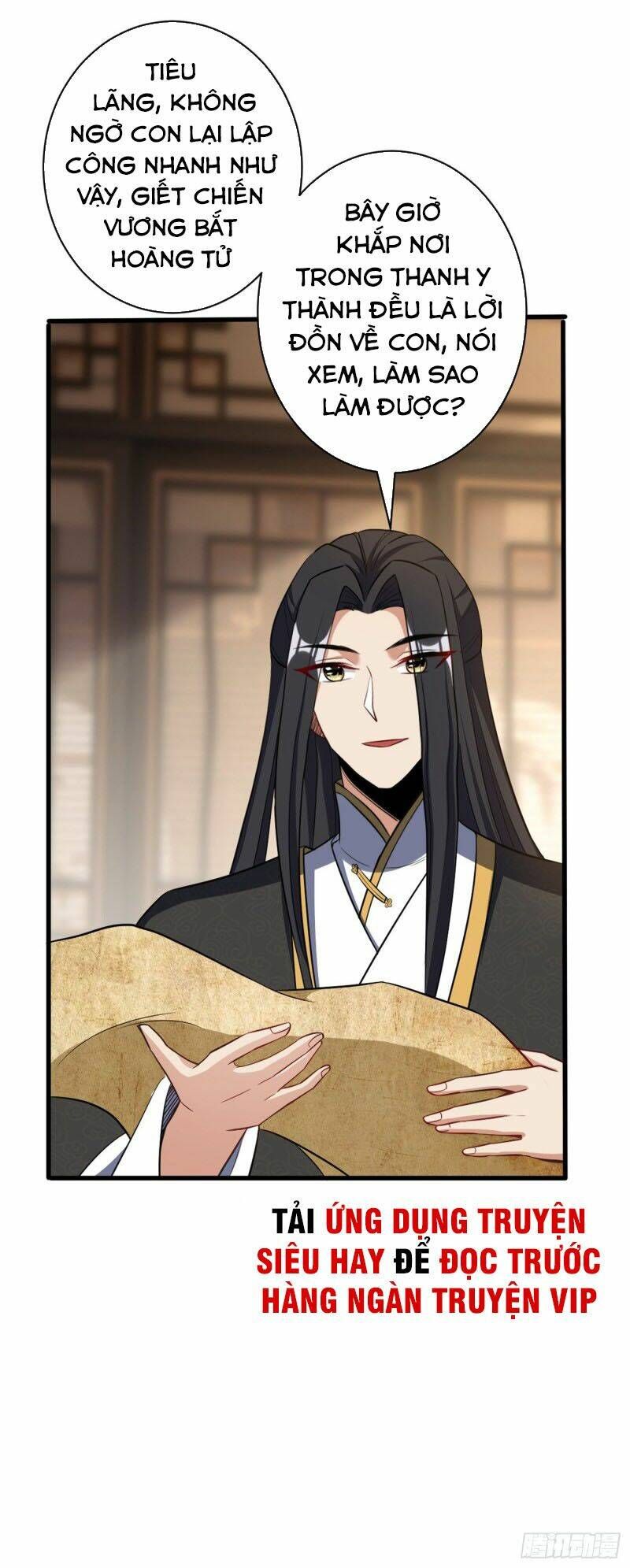 đọc truyện Yêu Giả Vi Vương Chương 144 ảnh 9 tại Thiên Thai Truyện