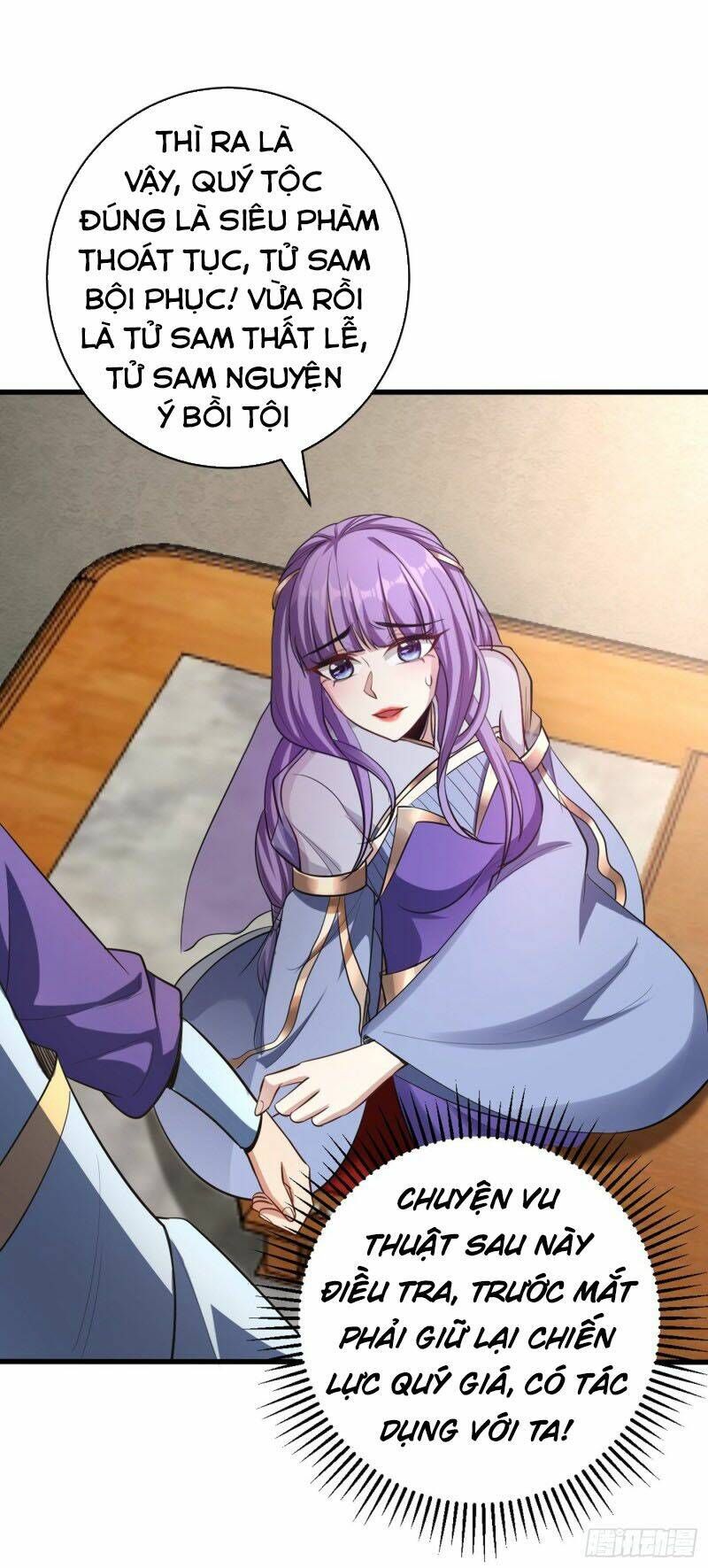 đọc truyện Yêu Giả Vi Vương Chương 145 ảnh 13 tại Thiên Thai Truyện