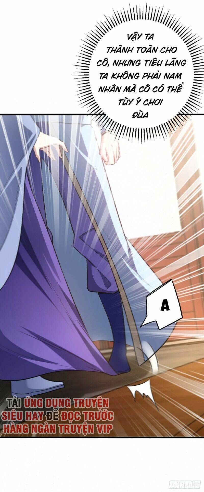 đọc truyện Yêu Giả Vi Vương Chương 145 ảnh 18 tại Thiên Thai Truyện