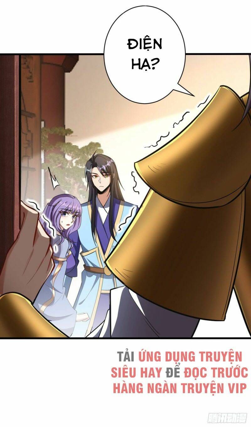 đọc truyện Yêu Giả Vi Vương Chương 145 ảnh 25 tại Thiên Thai Truyện