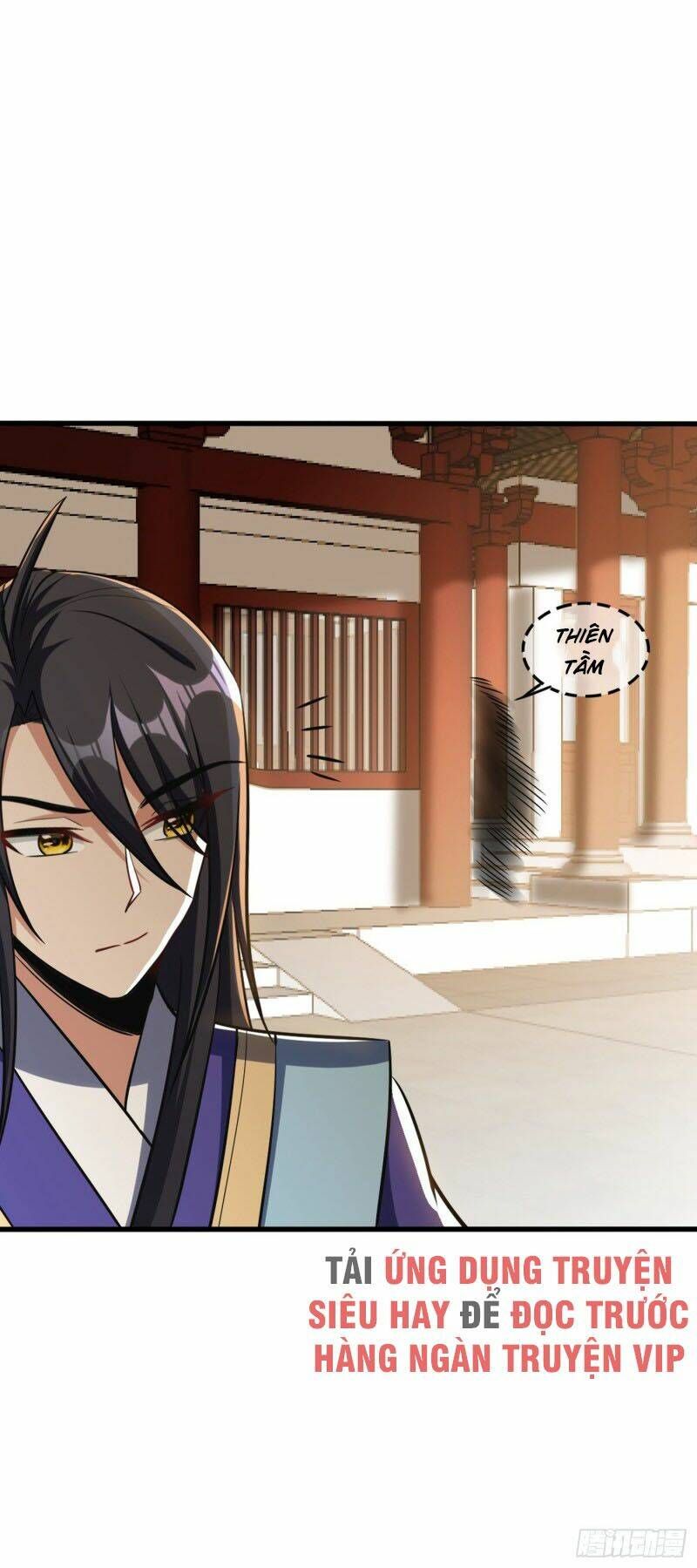 đọc truyện Yêu Giả Vi Vương Chương 145 ảnh 39 tại Thiên Thai Truyện