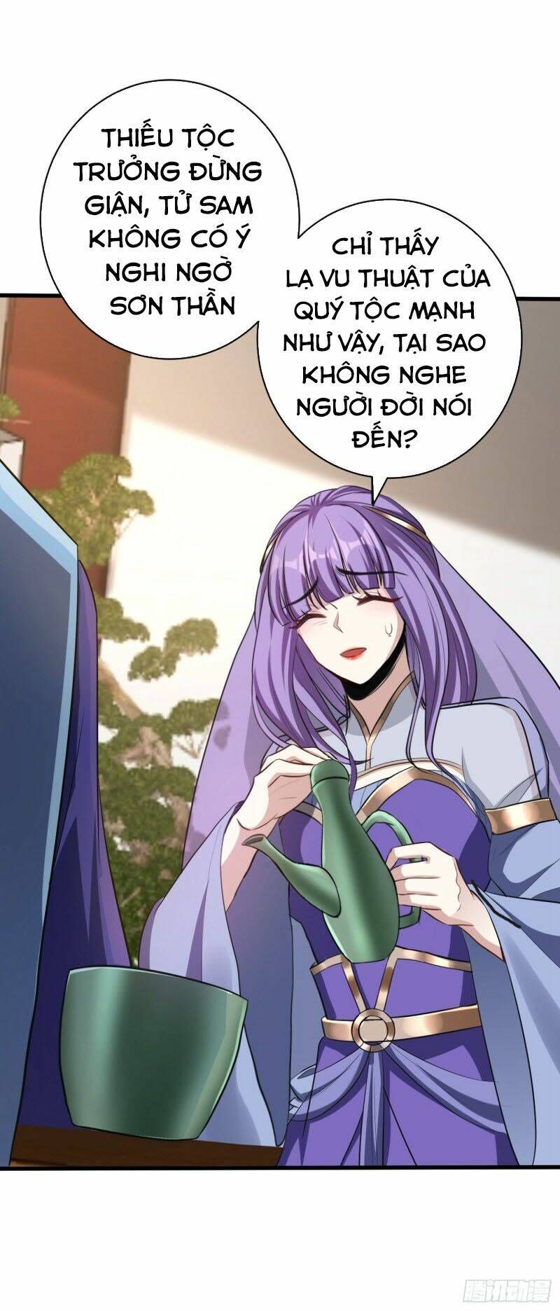 đọc truyện Yêu Giả Vi Vương Chương 145 ảnh 10 tại Thiên Thai Truyện