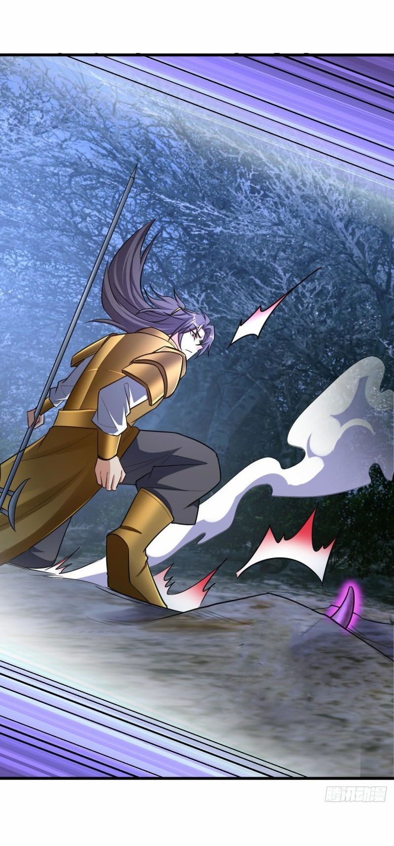 đọc truyện Yêu Giả Vi Vương Chương 146 ảnh 22 tại Thiên Thai Truyện