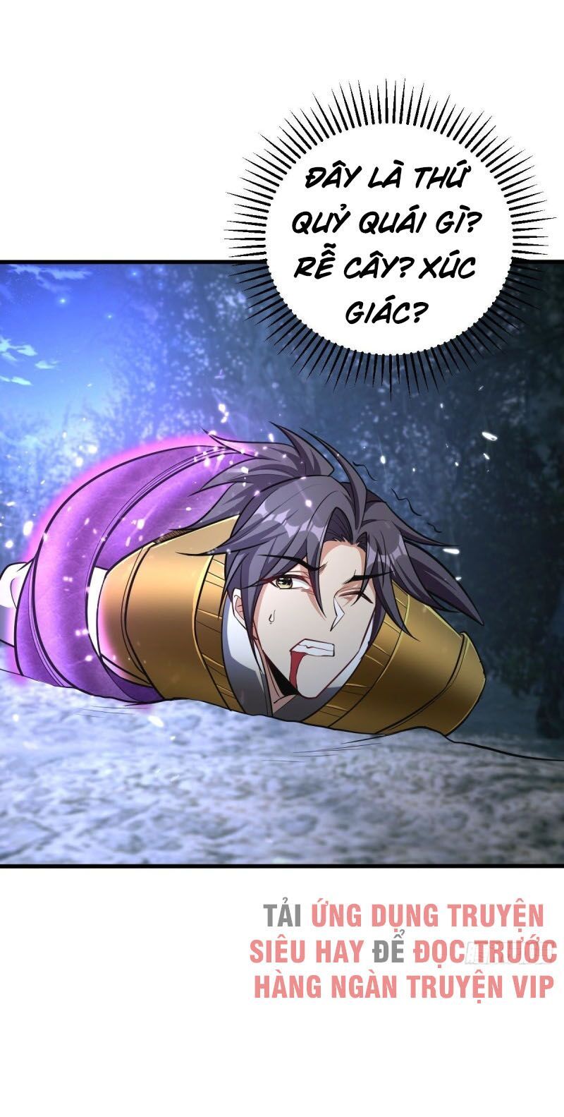 đọc truyện Yêu Giả Vi Vương Chương 146 ảnh 37 tại Thiên Thai Truyện