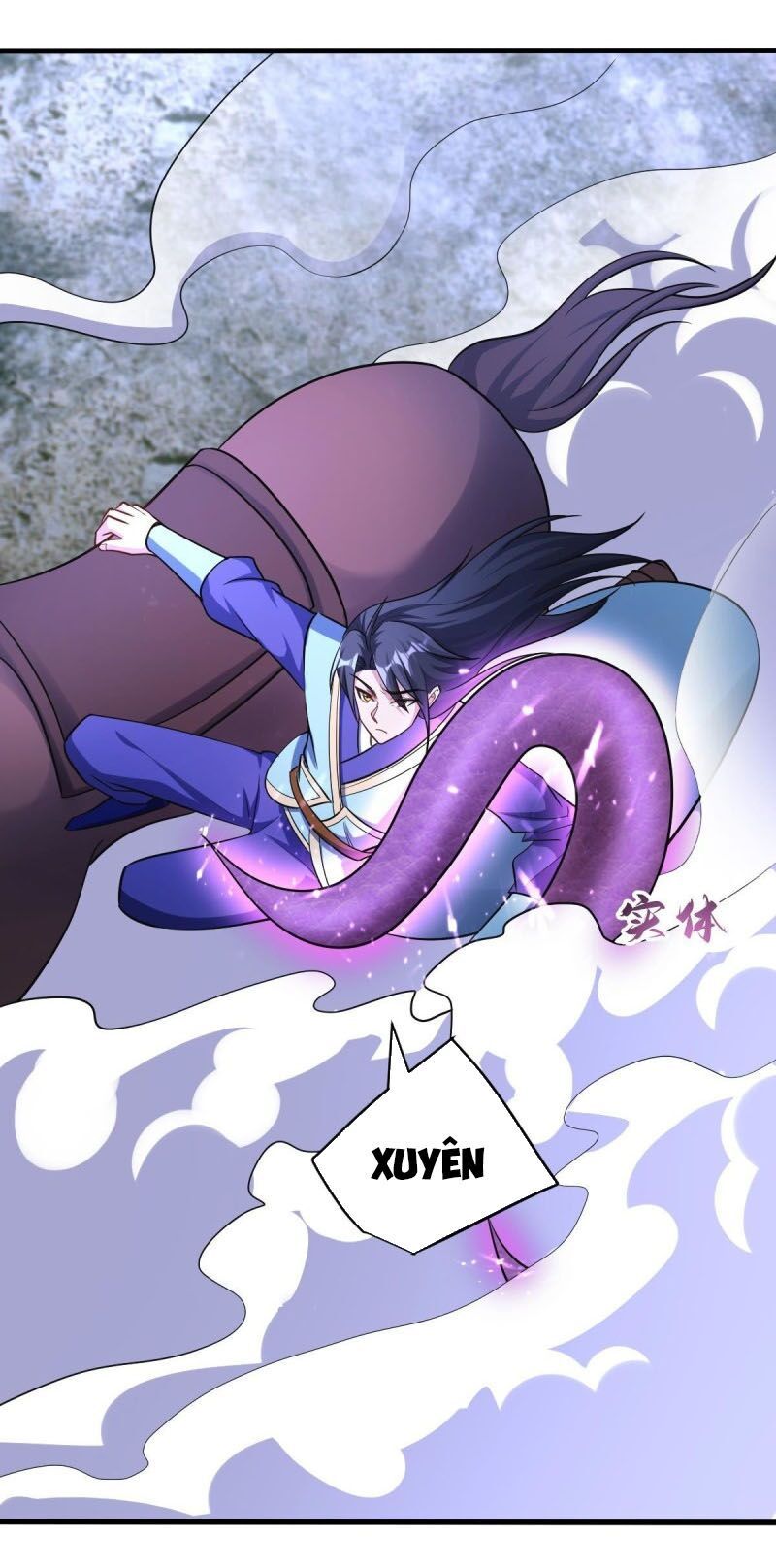 đọc truyện Yêu Giả Vi Vương Chương 146 ảnh 11 tại Thiên Thai Truyện