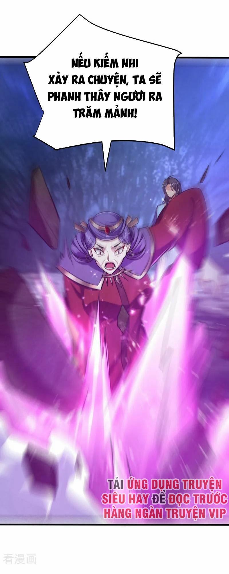 đọc truyện Yêu Giả Vi Vương Chương 147 ảnh 13 tại Thiên Thai Truyện