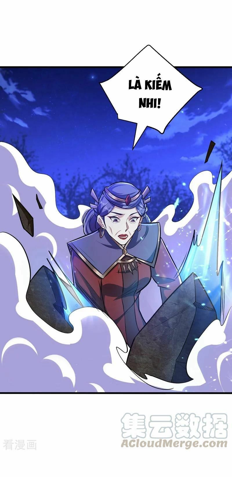 đọc truyện Yêu Giả Vi Vương Chương 147 ảnh 16 tại Thiên Thai Truyện