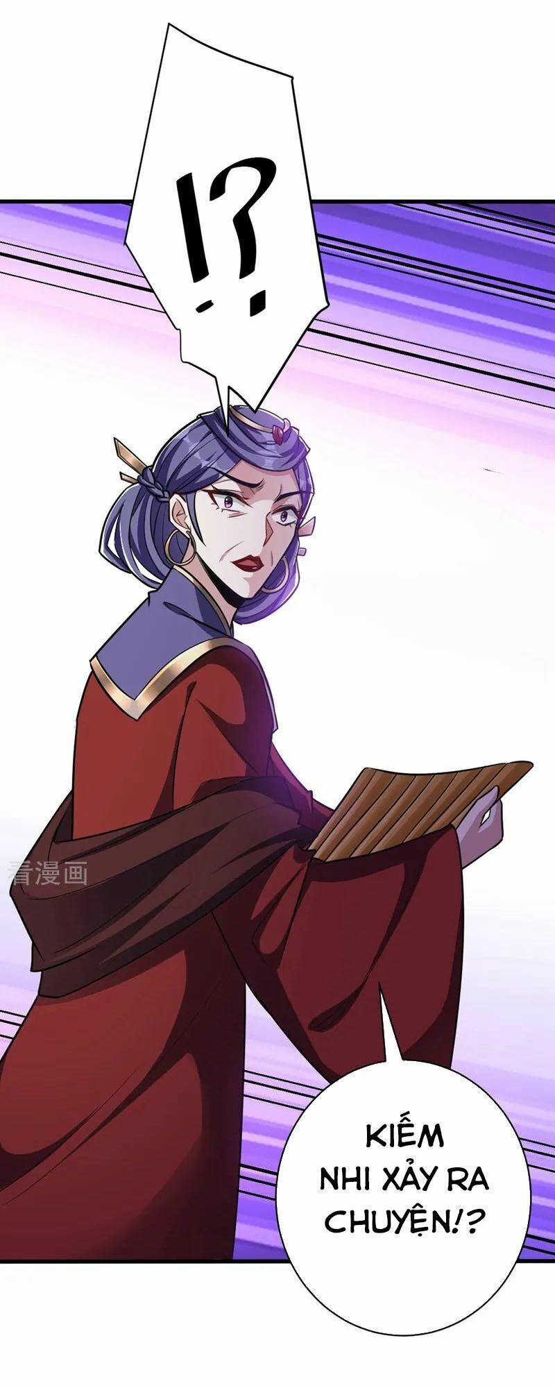 đọc truyện Yêu Giả Vi Vương Chương 147 ảnh 4 tại Thiên Thai Truyện