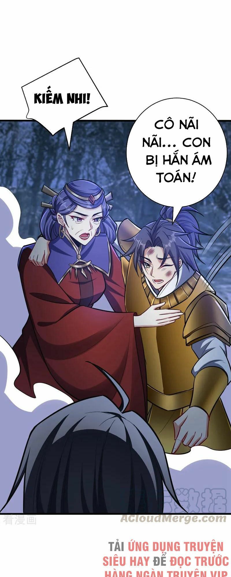 đọc truyện Yêu Giả Vi Vương Chương 147 ảnh 23 tại Thiên Thai Truyện