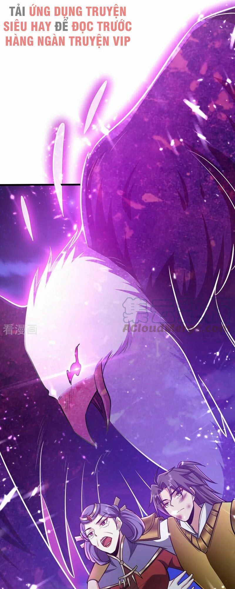 đọc truyện Yêu Giả Vi Vương Chương 147 ảnh 28 tại Thiên Thai Truyện